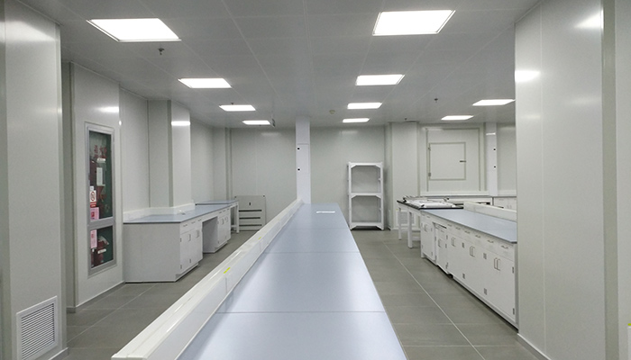 Ingeniería química: Proyecto para laboratorios de temperatura y humedad constante de BASF.