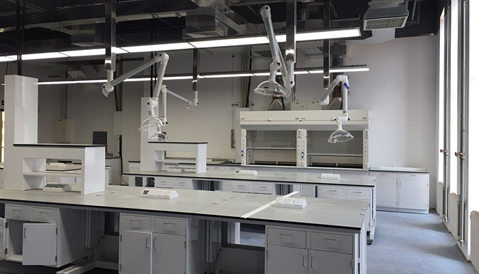 Proyecto para laboratorios de temperatura y humedad constante de BASF.