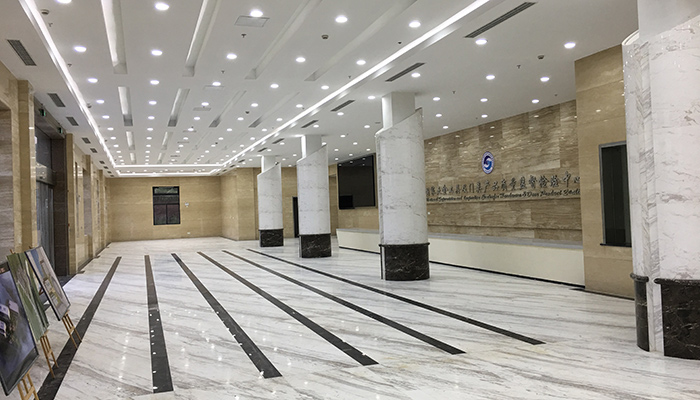 Proyecto para laboratorio de control de calidad de herramientas 