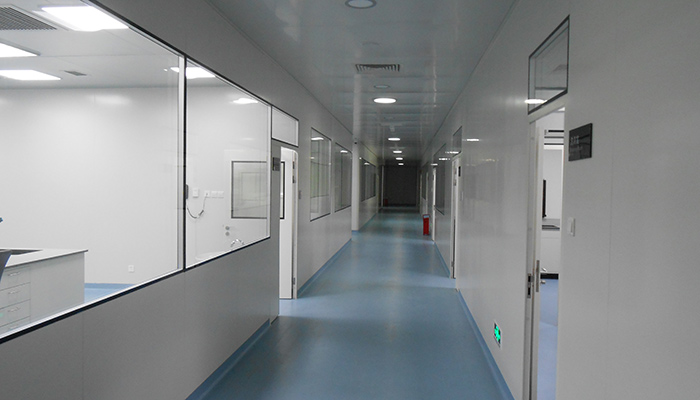 Proyecto para laboratorio farmacéutico XPH 