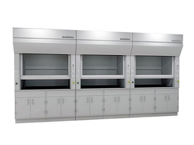 Equipos de ventilación para laboratorios