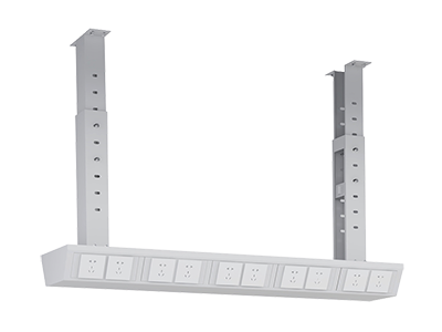 Canales de tensión y equipos de distribución eléctrica