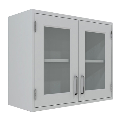 Gabinete para laboratorio (para pared)