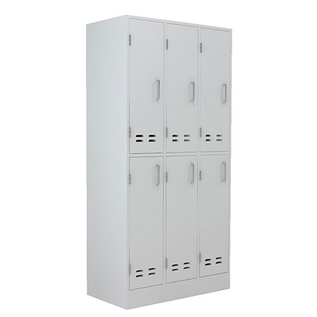 Gabinete de almacenamiento autosoportado