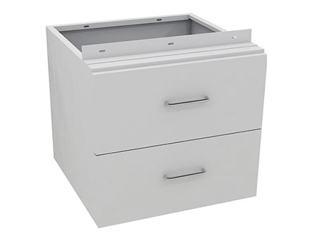  Gabinete para laboratorio (suspendido) 