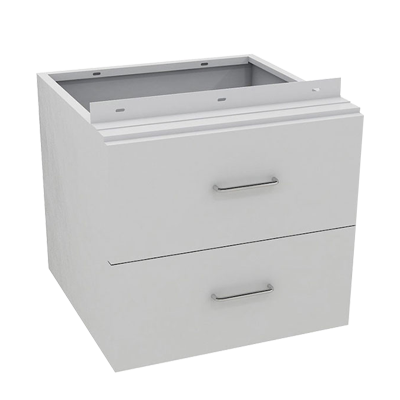 Gabinete para laboratorio (suspendido)