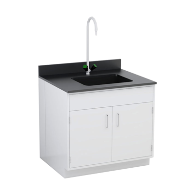 Fregadero de laboratorio