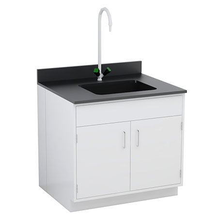  Fregadero de laboratorio 