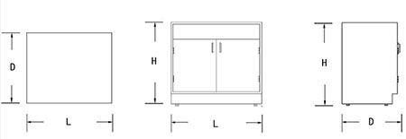 Fregadero de laboratorio