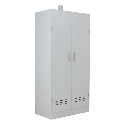 Gabinete de almacenamiento (con ventilación)
