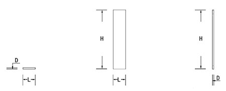 Panel de puesto de trabajo para laboratorio (panel lateral)