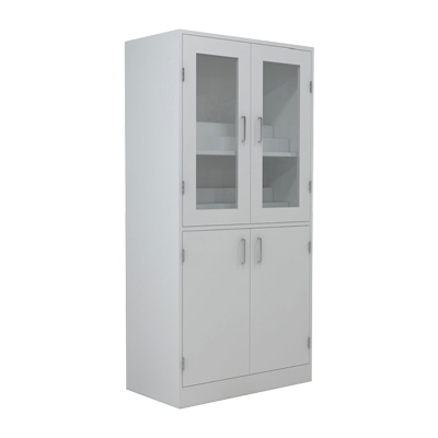 Estante guarda reactivos