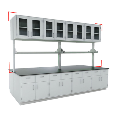 Estantería (cara doble)