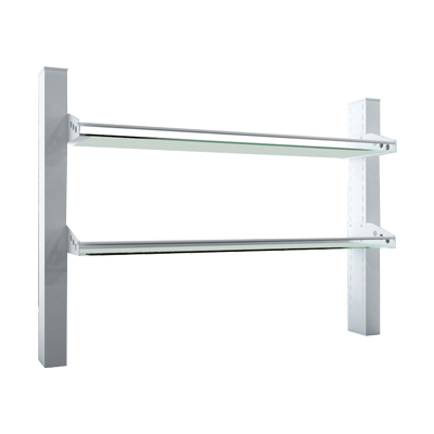 Estante rack (cara simple)