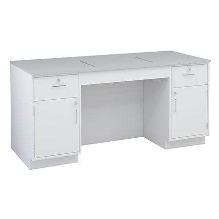  Puesto de trabajo para laboratorio DCT1800 