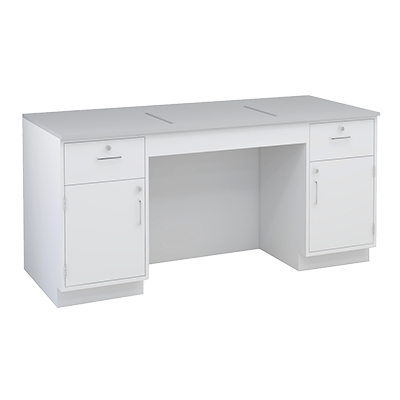 Puesto de trabajo para laboratorio DCT1800