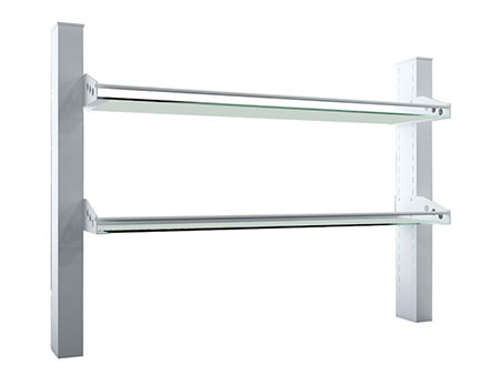 Estante rack (cara simple)