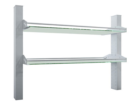  Estante rack (doble cara) 