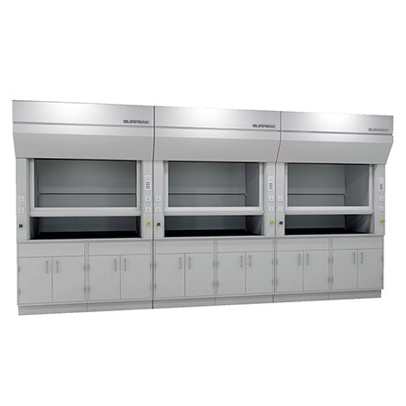 Campana de extracción de gases