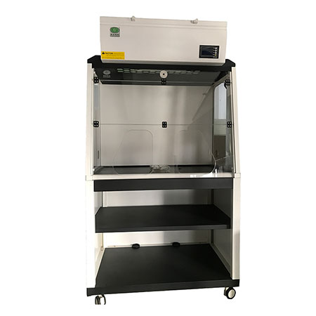 Campana de gases sin ductos NF800 (móvil)