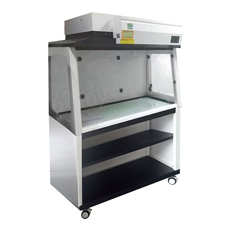 Campana de gases sin ductos NF1600 (móvil)