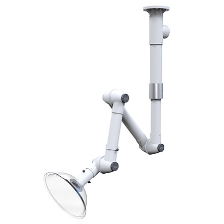 Brazo de extracción