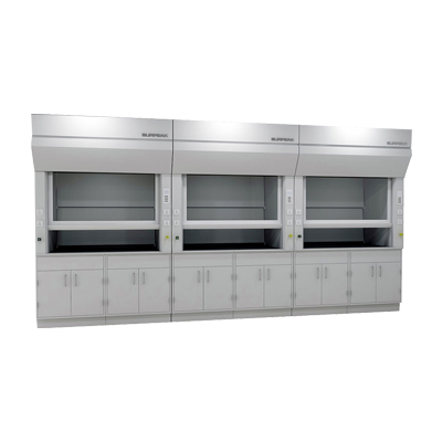 Campana de extracción de gases