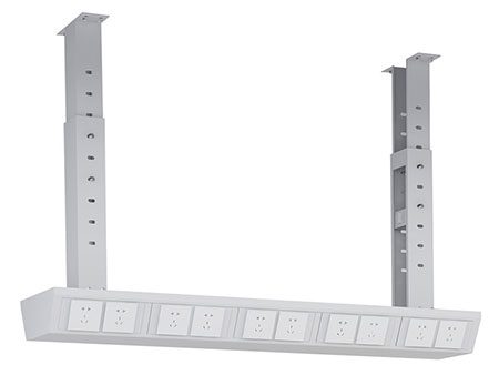  Canal de tensión (ubicación arriba) 