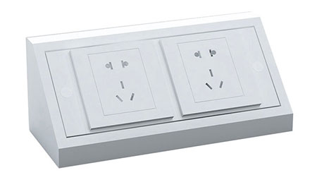 Módulo tomacorriente