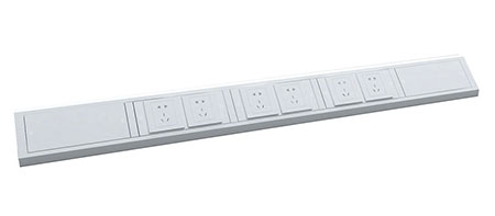 Canal de tensión (5 paneles de cubierta)