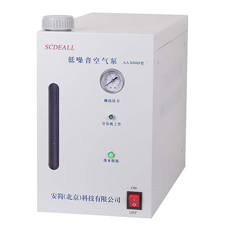 Generador de aire (bajo nivel de ruido)