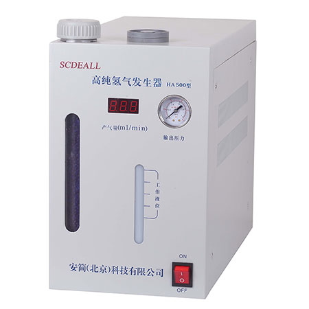 Generador de hidrógeno