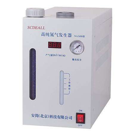 Generador de nitrógeno