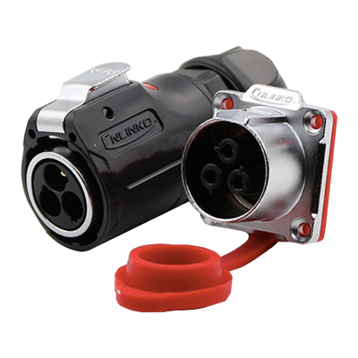 Conectores de potencia