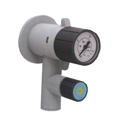 Regulador de presión