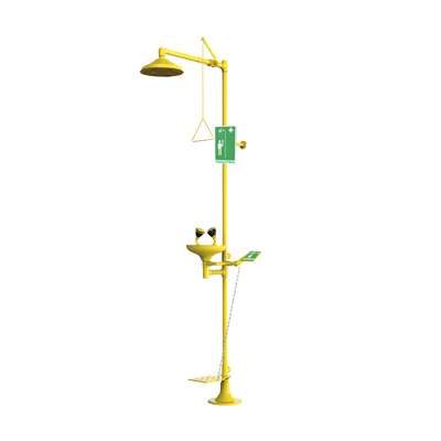 Duchas de emergencia KC4X