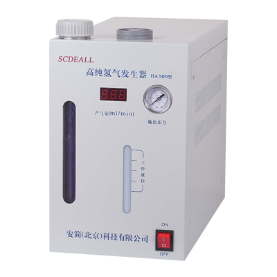 Generador de hidrógeno