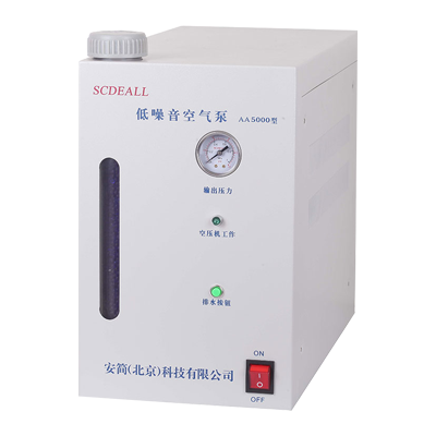 Generador de aire (bajo nivel de ruido)