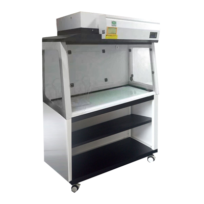 Campana de gases sin ductos NF1600 (móvil)