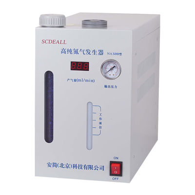Generador de nitrógeno